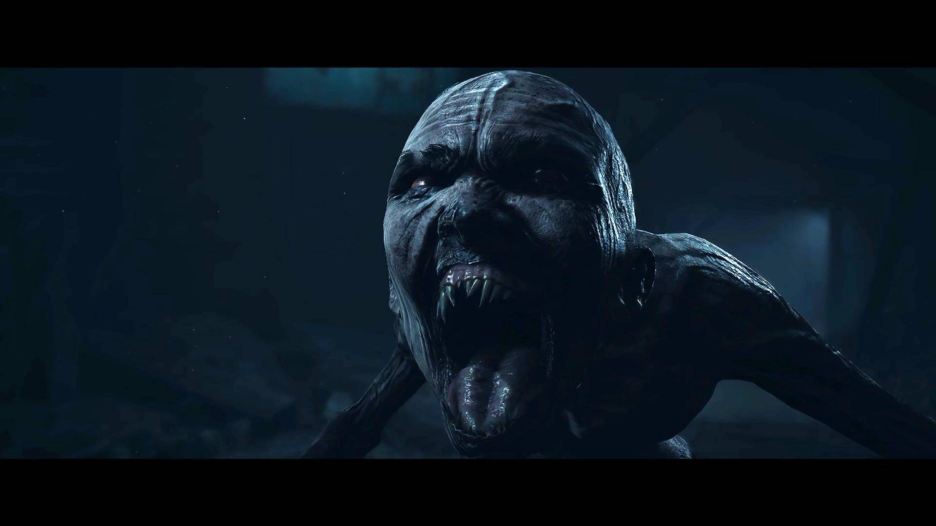 Until Dawn Remake - геймплей игры на PlayStation 5 5